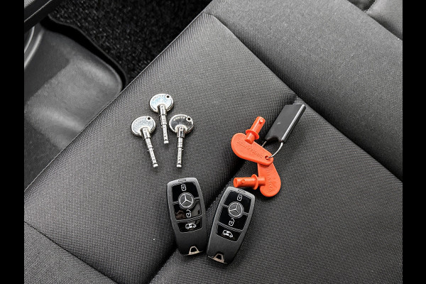 Mercedes-Benz Sprinter 315 CDI L3 Bakwagen Laadklep Zijdeur Carplay Cruise control 24maanden Certified garantie