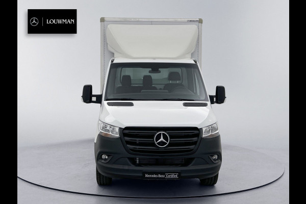 Mercedes-Benz Sprinter 315 CDI L3 Bakwagen Laadklep Zijdeur Carplay Cruise control 24maanden Certified garantie