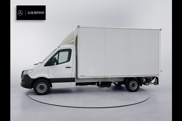 Mercedes-Benz Sprinter 315 CDI L3 Bakwagen Laadklep Zijdeur Carplay Cruise control 24maanden Certified garantie