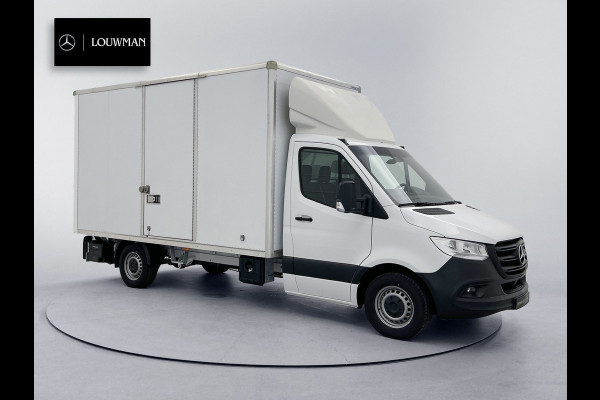 Mercedes-Benz Sprinter 315 CDI L3 Bakwagen Laadklep Zijdeur Carplay Cruise control 24maanden Certified garantie