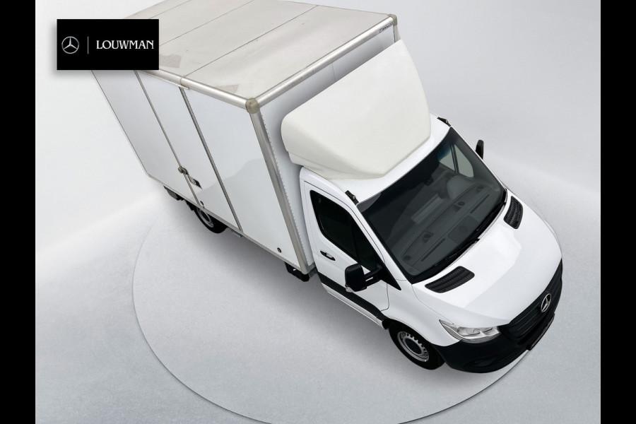 Mercedes-Benz Sprinter 315 CDI L3 Bakwagen Laadklep Zijdeur Carplay Cruise control 24maanden Certified garantie