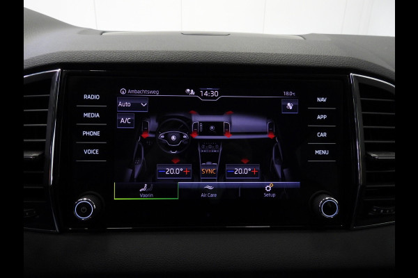 Škoda Karoq 1.5 TSI Aut. Business Edition NAVI/CAMERA/WINTERPACK/LED/17"LMV!