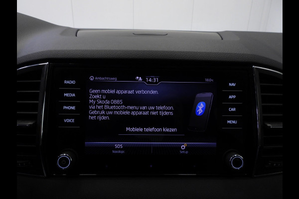 Škoda Karoq 1.5 TSI Aut. Business Edition NAVI/CAMERA/WINTERPACK/LED/17"LMV!