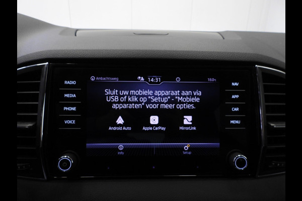 Škoda Karoq 1.5 TSI Aut. Business Edition NAVI/CAMERA/WINTERPACK/LED/17"LMV!