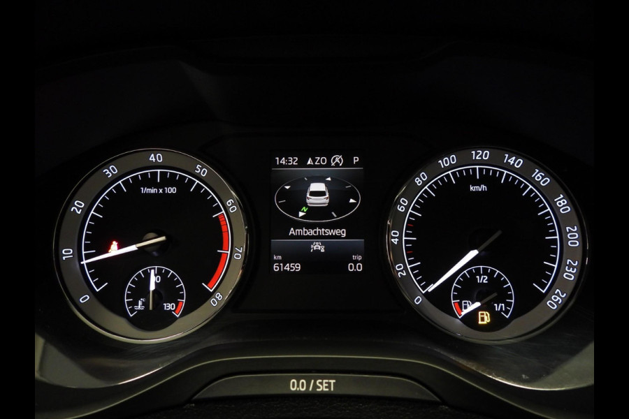 Škoda Karoq 1.5 TSI Aut. Business Edition NAVI/CAMERA/WINTERPACK/LED/17"LMV!
