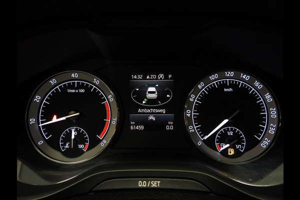 Škoda Karoq 1.5 TSI Aut. Business Edition NAVI/CAMERA/WINTERPACK/LED/17"LMV!