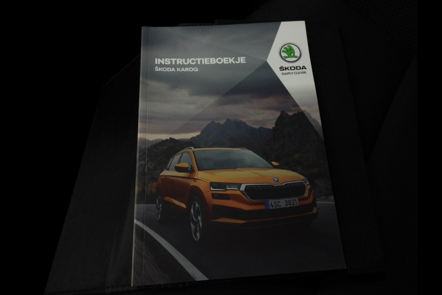 Škoda Karoq 1.5 TSI Aut. Business Edition NAVI/CAMERA/WINTERPACK/LED/17"LMV!
