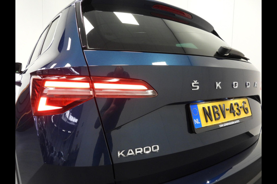 Škoda Karoq 1.5 TSI Aut. Business Edition NAVI/CAMERA/WINTERPACK/LED/17"LMV!