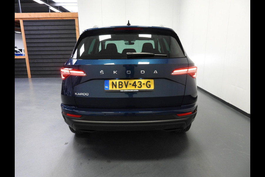Škoda Karoq 1.5 TSI Aut. Business Edition NAVI/CAMERA/WINTERPACK/LED/17"LMV!