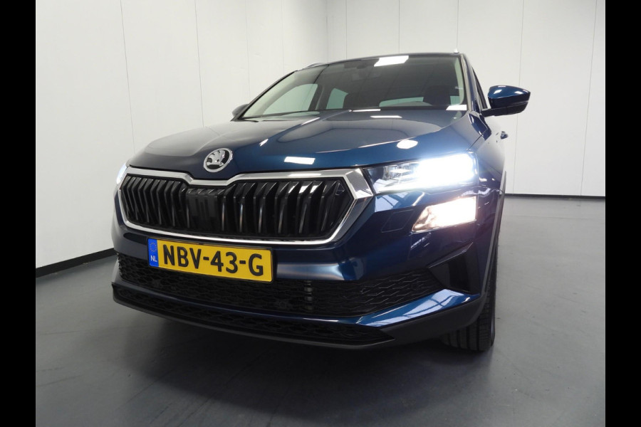 Škoda Karoq 1.5 TSI Aut. Business Edition NAVI/CAMERA/WINTERPACK/LED/17"LMV!