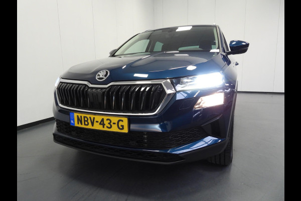 Škoda Karoq 1.5 TSI Aut. Business Edition NAVI/CAMERA/WINTERPACK/LED/17"LMV!