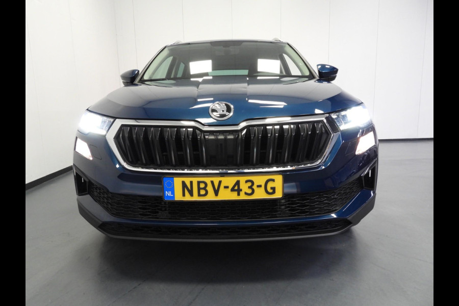 Škoda Karoq 1.5 TSI Aut. Business Edition NAVI/CAMERA/WINTERPACK/LED/17"LMV!