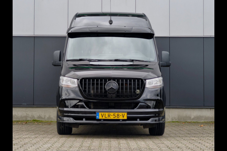 Mercedes-Benz Sprinter 317CDI 3500KG TREKHAAK BLACK EDITION M-BUX CRUISE CLIMATE CONTROL
