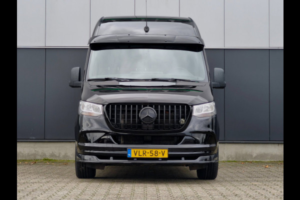 Mercedes-Benz Sprinter 317CDI 3500KG TREKHAAK BLACK EDITION M-BUX CRUISE CLIMATE CONTROL