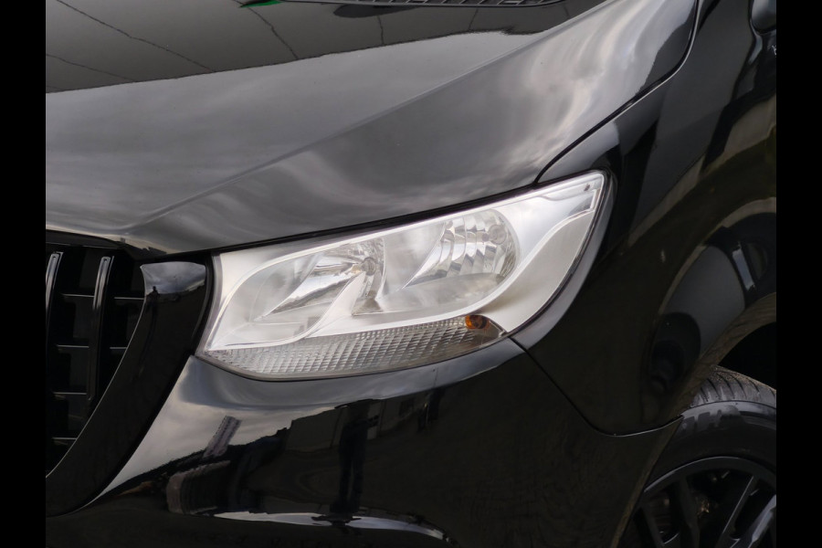Mercedes-Benz Sprinter 317CDI 3500KG TREKHAAK BLACK EDITION M-BUX CRUISE CLIMATE CONTROL