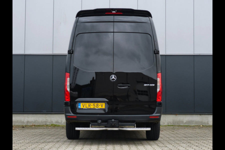 Mercedes-Benz Sprinter 317CDI 3500KG TREKHAAK BLACK EDITION M-BUX CRUISE CLIMATE CONTROL