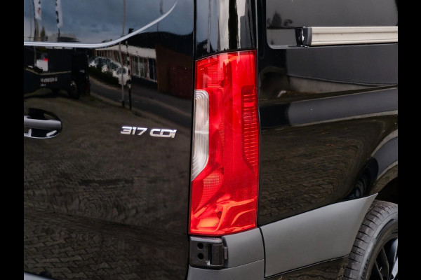 Mercedes-Benz Sprinter 317CDI 3500KG TREKHAAK BLACK EDITION M-BUX CRUISE CLIMATE CONTROL