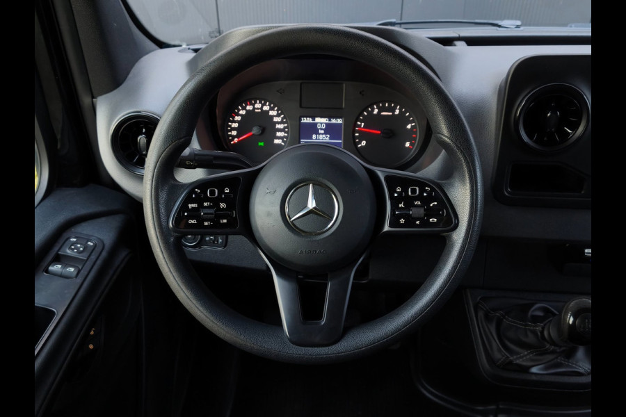 Mercedes-Benz Sprinter 317CDI 3500KG TREKHAAK BLACK EDITION M-BUX CRUISE CLIMATE CONTROL