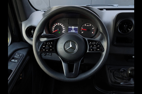 Mercedes-Benz Sprinter 317CDI 3500KG TREKHAAK BLACK EDITION M-BUX CRUISE CLIMATE CONTROL