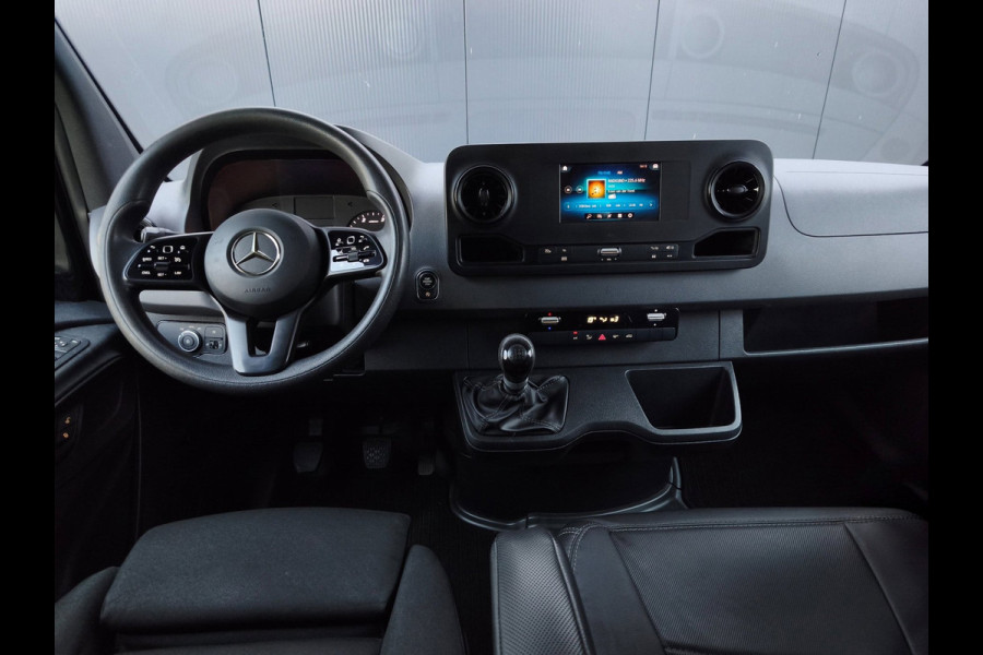 Mercedes-Benz Sprinter 317CDI 3500KG TREKHAAK BLACK EDITION M-BUX CRUISE CLIMATE CONTROL