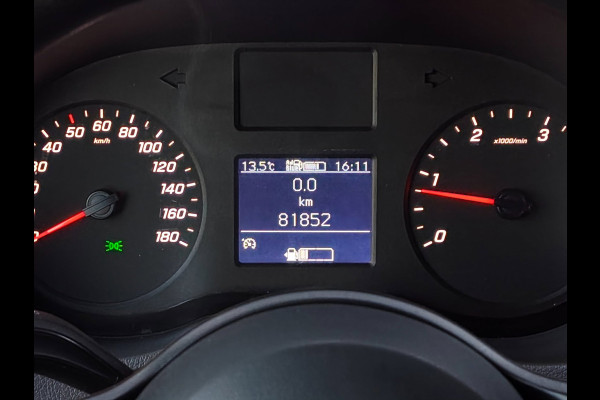 Mercedes-Benz Sprinter 317CDI 3500KG TREKHAAK BLACK EDITION M-BUX CRUISE CLIMATE CONTROL