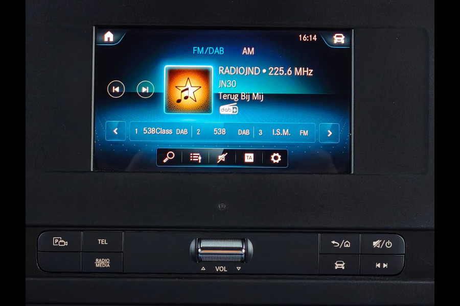 Mercedes-Benz Sprinter 317CDI 3500KG TREKHAAK BLACK EDITION M-BUX CRUISE CLIMATE CONTROL