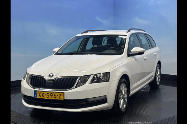 Škoda Octavia Combi 1.0 TSI Greentech Ambition Business Automaat | Navi | Clima | Cruise | Camera