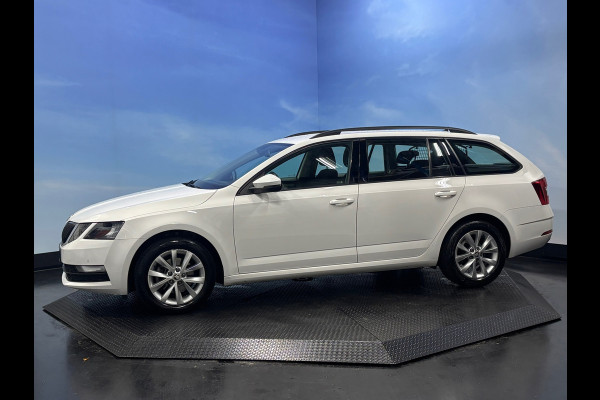 Škoda Octavia Combi 1.0 TSI Greentech Ambition Business Automaat | Navi | Clima | Cruise | Camera