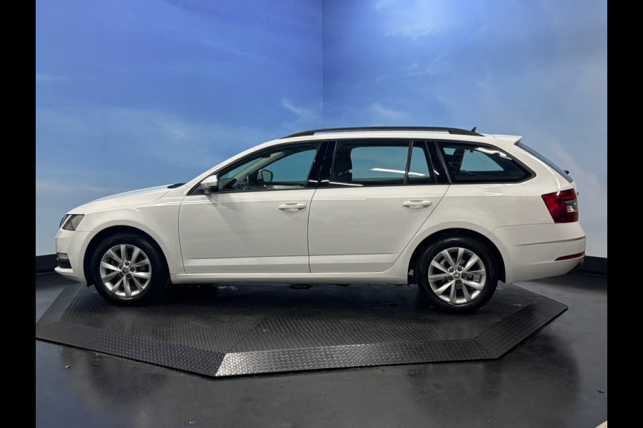 Škoda Octavia Combi 1.0 TSI Greentech Ambition Business Automaat | Navi | Clima | Cruise | Camera