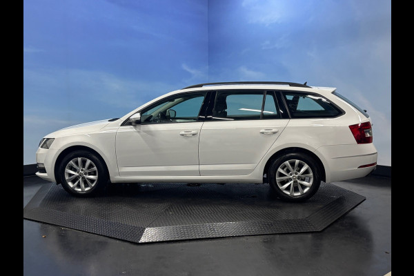Škoda Octavia Combi 1.0 TSI Greentech Ambition Business Automaat | Navi | Clima | Cruise | Camera