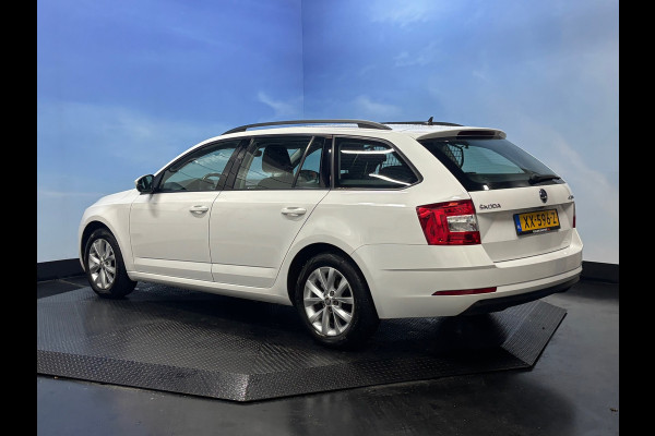 Škoda Octavia Combi 1.0 TSI Greentech Ambition Business Automaat | Navi | Clima | Cruise | Camera