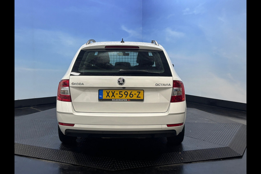 Škoda Octavia Combi 1.0 TSI Greentech Ambition Business Automaat | Navi | Clima | Cruise | Camera