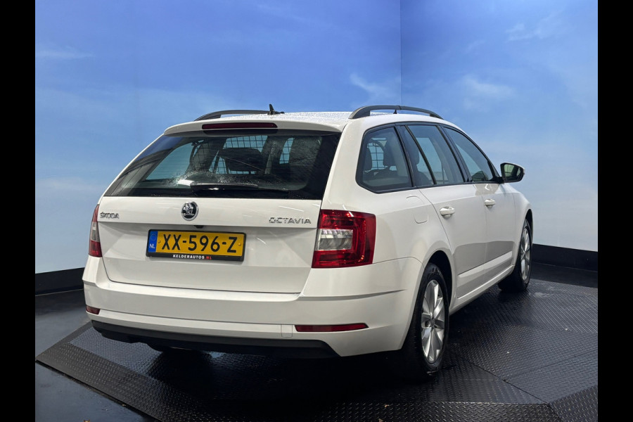 Škoda Octavia Combi 1.0 TSI Greentech Ambition Business Automaat | Navi | Clima | Cruise | Camera