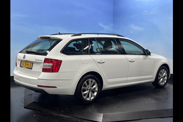 Škoda Octavia Combi 1.0 TSI Greentech Ambition Business Automaat | Navi | Clima | Cruise | Camera