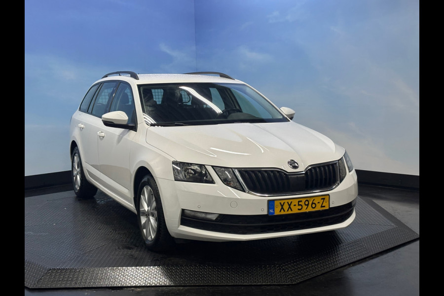 Škoda Octavia Combi 1.0 TSI Greentech Ambition Business Automaat | Navi | Clima | Cruise | Camera