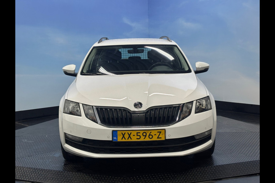 Škoda Octavia Combi 1.0 TSI Greentech Ambition Business Automaat | Navi | Clima | Cruise | Camera