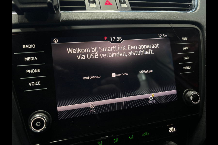 Škoda Octavia Combi 1.0 TSI Greentech Ambition Business Automaat | Navi | Clima | Cruise | Camera