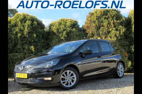 Opel Astra Sports Tourer 1.2 Edition * Camera * Trekhaak *