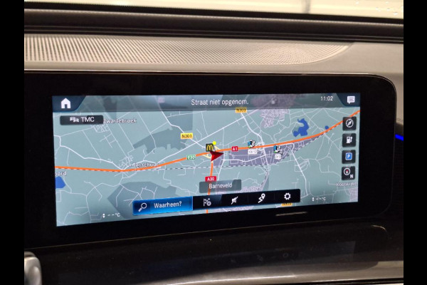 Mercedes-Benz EQC 400 4MATIC Soh 93% AMG 80 kWh Trekhaak Business Solution