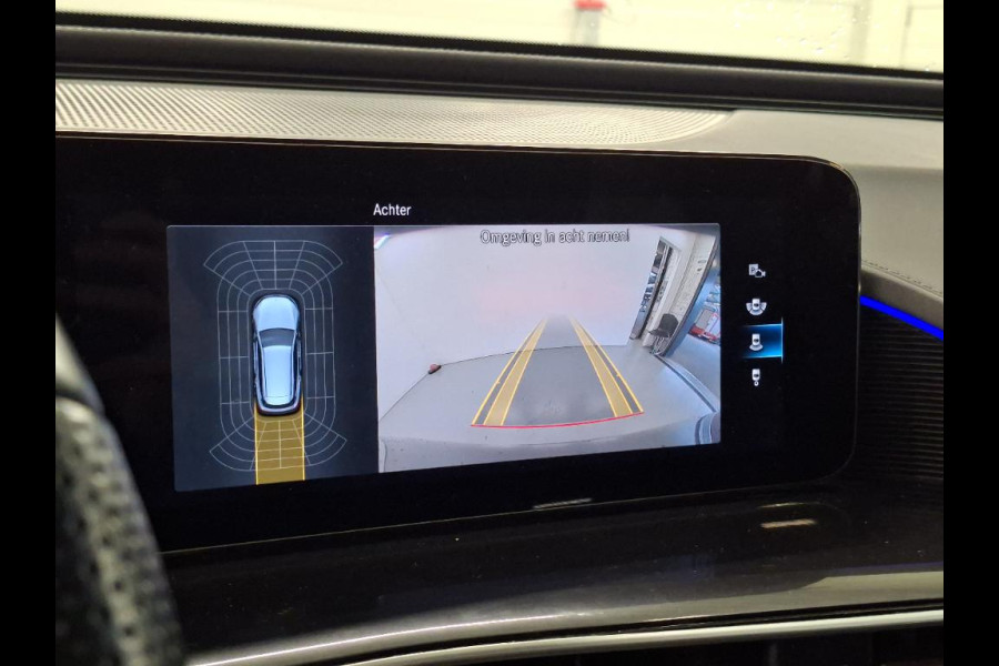 Mercedes-Benz EQC 400 4MATIC Soh 93% AMG 80 kWh Trekhaak Business Solution