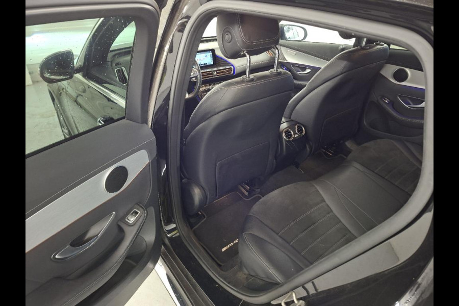 Mercedes-Benz EQC 400 4MATIC Soh 93% AMG 80 kWh Trekhaak Business Solution