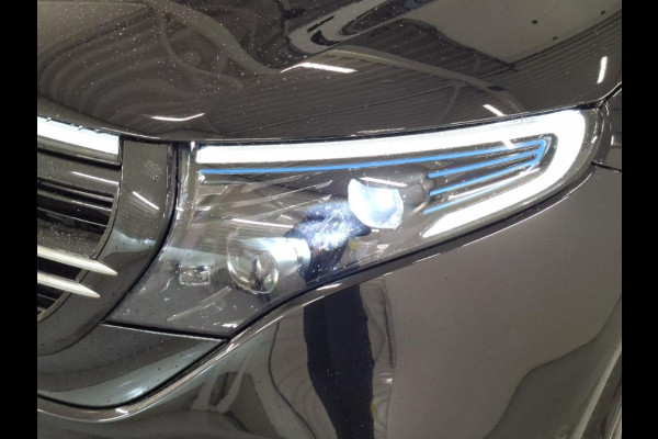Mercedes-Benz EQC 400 4MATIC Soh 93% AMG 80 kWh Trekhaak Business Solution