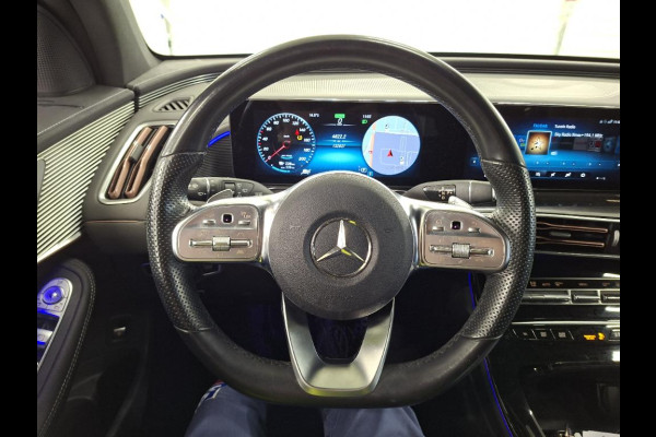 Mercedes-Benz EQC 400 4MATIC Soh 93% AMG 80 kWh Trekhaak Business Solution