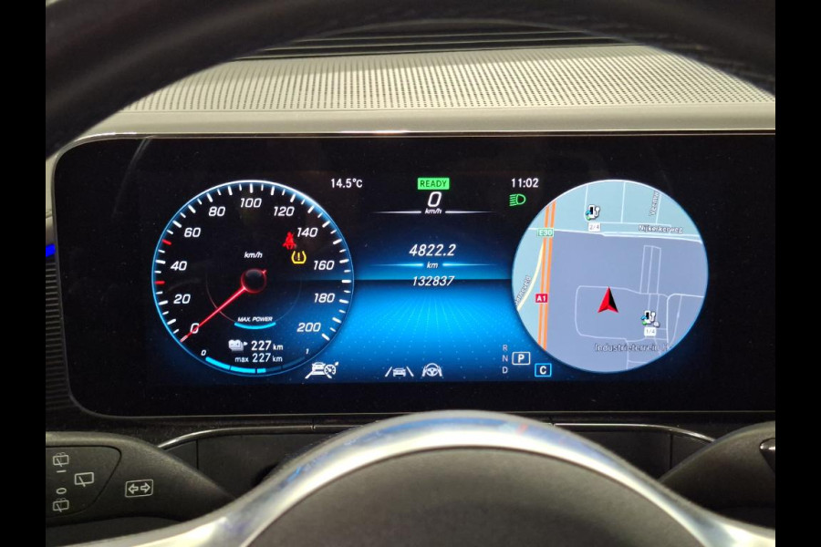 Mercedes-Benz EQC 400 4MATIC Soh 93% AMG 80 kWh Trekhaak Business Solution