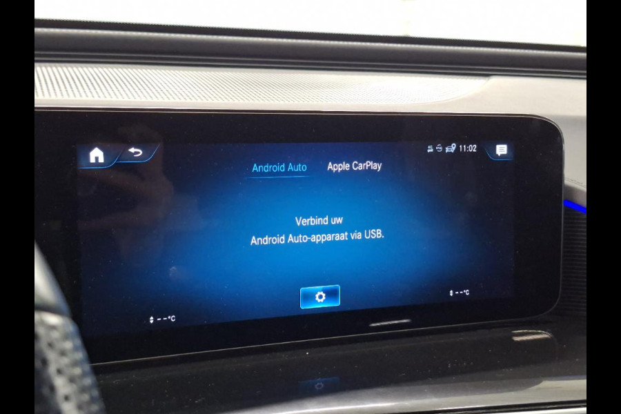 Mercedes-Benz EQC 400 4MATIC Soh 93% AMG 80 kWh Trekhaak Business Solution