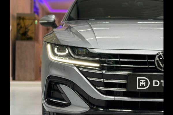 Volkswagen Arteon 1.4 TSI eHybrid R-Line | Pano | Trekhaak |ACC| Virtual |LED| Memory | Keyless | Sportstoelen | Stoelverw.