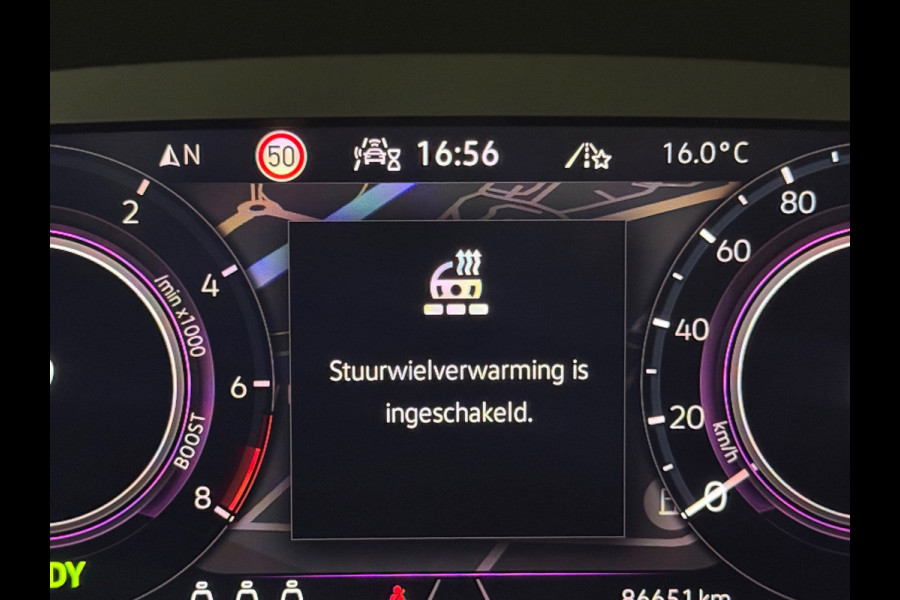 Volkswagen Arteon 1.4 TSI eHybrid R-Line | Pano | Trekhaak |ACC| Virtual |LED| Memory | Keyless | Sportstoelen | Stoelverw.