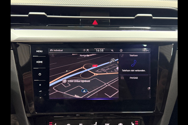 Volkswagen Arteon 1.4 TSI eHybrid R-Line | Pano | Trekhaak |ACC| Virtual |LED| Memory | Keyless | Sportstoelen | Stoelverw.