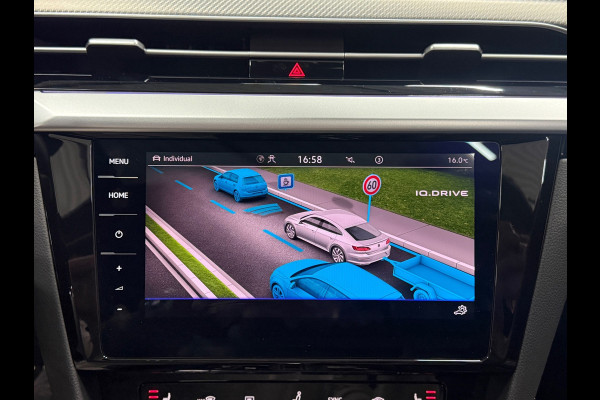 Volkswagen Arteon 1.4 TSI eHybrid R-Line | Pano | Trekhaak |ACC| Virtual |LED| Memory | Keyless | Sportstoelen | Stoelverw.
