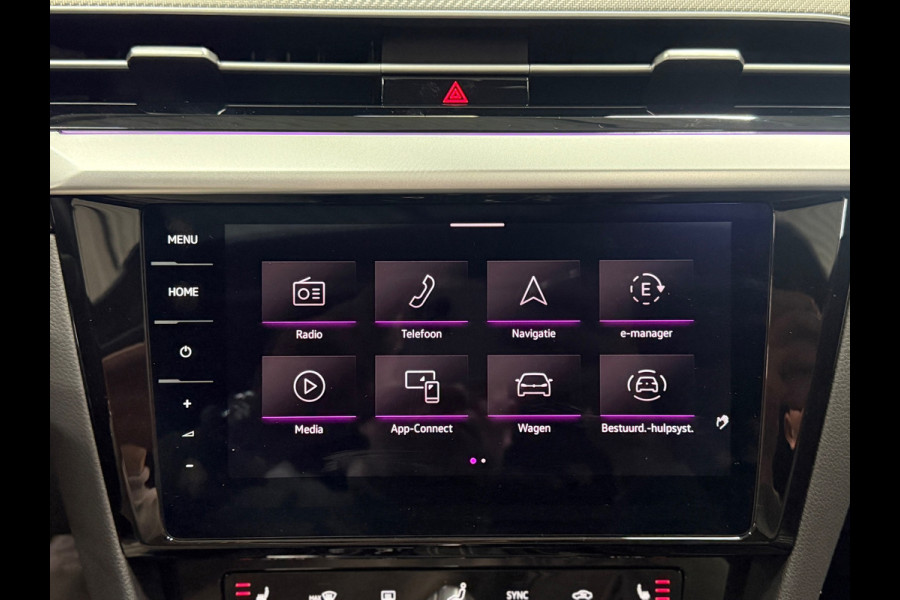Volkswagen Arteon 1.4 TSI eHybrid R-Line | Pano | Trekhaak |ACC| Virtual |LED| Memory | Keyless | Sportstoelen | Stoelverw.